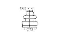 фото thumb №2, Sasic 2933593 набір захист, система кермовий