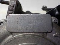 фото thumb №9, Fiat bravo ii 1.4t турбонагнетатель турбина 55248311