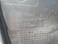 фото thumb №15, Kia sportage iv lift 2018-2020 18-20 бампер задний задняя