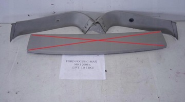 фото thumb №6, Пластик захист кришки ford focus c-max mk1 рестайлінг