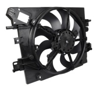 фото thumb №1, Вентилятор renault clio v 2019 -