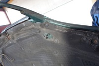 фото thumb №7, Mercedes w140 капот перед передня cl sec