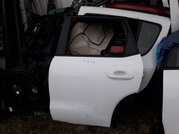 фото thumb №1, Дверь левая задние citroen c3 aircross