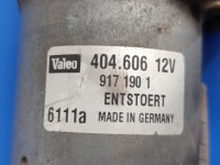 Volvo s60 i двигатель дворник перед 9171901 valeo 404.606 4pin в Украине, фото thumb