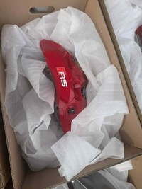 фото thumb №15, Audi rs4 b9 rs5 sq5 суппорт суппорты перед ceramika 8w0615108k