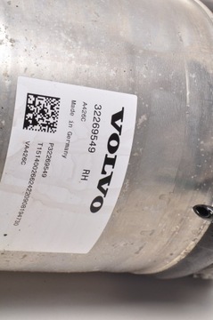 фото thumb №7, Volvo xc90 ii xc60 ii амортизатор перед переднє праві 32269549 31881984