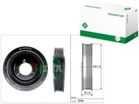 Купить Шкив коленчатого вала коленчатого ford ranger transit transit v363 land, фото thumb