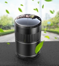 фото thumb №9, Новая интеллектуальный пепельница