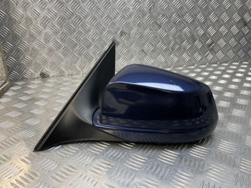 фото thumb №9, Bmw f10 дзеркало ліві 3 pin передній рестайлінг англієць uk