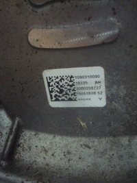 фото thumb №5, Bmw f10 520 d коробка передач передач автоматична коробка передач 1090401606 ga8hp-45z