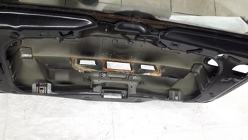 фото thumb №15, Крышка багажника зад задняя vw passat b6 3c5 цвет lc9x 2005-2010 combi
