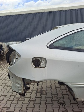 фото thumb №4, Чверть крило праві зад mercedes clc cl203