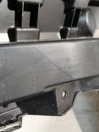 Bmw x5 напрямна бампер правий перед 5a1a2f4 Недорого, фото thumb