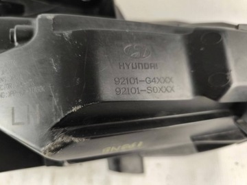 фото thumb №12, Лампа левая полный led hyundai i30 iii 2016-2019 европа