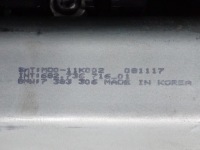 Люк панорама жалюзі комплектна оригінал  bmw x1 f48 7391928 Ціна, фото thumb