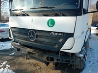 фото thumb №1, Кабіна каркас atego axor euro 5