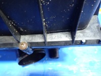 фото thumb №8, Корпус фільтра повітря opel vectra c 2.0 cdti 24452484
