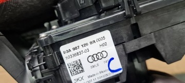 фото thumb №12, Q5 80a перемикач комбінований підкермові важелі стрічка 80a907129br