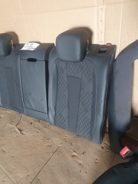 фото thumb №7, Сидіння диван audi a4 b9 8w європа