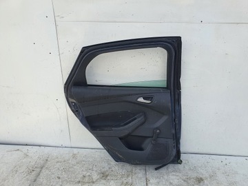 фото thumb №9, Ford focus mk3 hb двері лівий зад