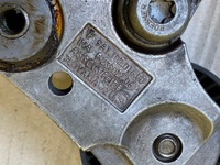 фото thumb №9, Ролик натяжитель ремень porsche 987 cayman s 3.4