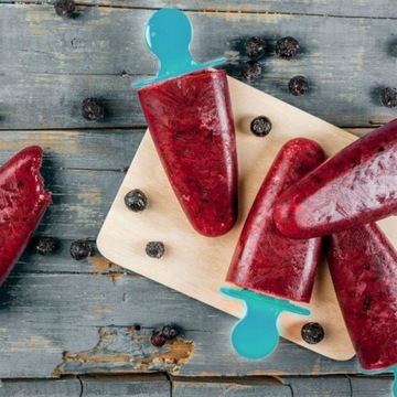 FOREMKI DO LODÓW domowe na patyku sorbet forma patyczki foremka na lody