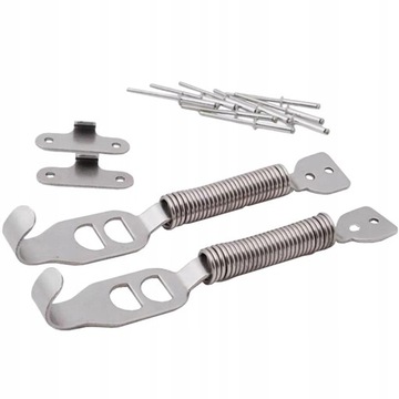 фото thumb №6, Пружина крепежная капот ze сталь нержавеющей , спортивный motorowe