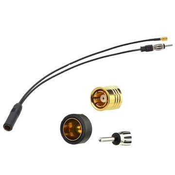 Автомобильный удлинительный кабель DAB Radio FM/AM