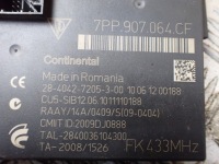 фото thumb №6, Модуль блок керування комфорту porsche 7pp907064cf 12229