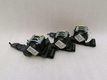 фото thumb №6, Tesla модель x 75d rear seat belt 1089187-07b set