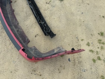 фото thumb №5, Бампер задній, ковзани kia ceed універсал 2007-