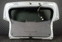 фото thumb №11, Kia sportage iii 10-14 крышка багажника задняя зад комплектная лак wd