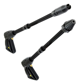 Pistolet Lanca Pianownica Wąż 10m Karcher Click Quick Connect Full Control
