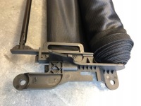 фото thumb №9, Шторка чорний black люк do mercedes gle x167 w167 2019- панорами