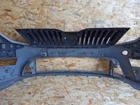 фото thumb №10, Бампер перед передний skoda octavia 3 iii 5e0 vrs rs lift 16-20 решётка радиатора