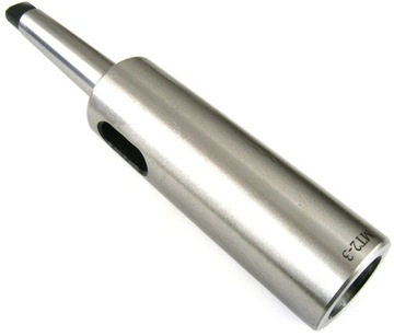 ВТУЛКА ПОВЫШАЮЩАЯ MORSEY 2/3 MK2/MK3 ВТУЛКА ПОВЫШАЮЩАЯ PTPb 2-3