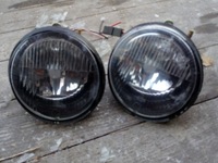 фото thumb №1, Противотуманная фара renault megan movano kangoo master maskott