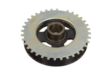 фото thumb №2, Sasic 2156040 колесо ременное, wał коленчатый