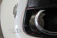 фото thumb №9, Бампер перед honda jazz fit sport rs iv рестайлинг 18-