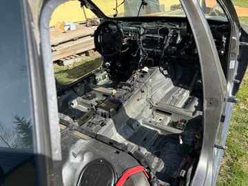 фото thumb №12, Audi a4 b9 рестайлінг 8w капот бампер крило перед lx7h