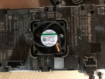 фото thumb №7, Mercedes w223 модуль telematik 2239000326