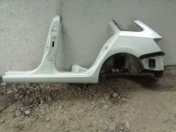 фото thumb №1, Skoda fabia iii 3 универсал порог крыло четверть зад левая lf9f 14-20r