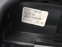 фото thumb №10, Nissan qashqai iii j12 2021 консоль панель приладів приладова anglik uk панель приладів