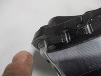 фото thumb №5, Лампа фара nissan qashqai 14r led ліва