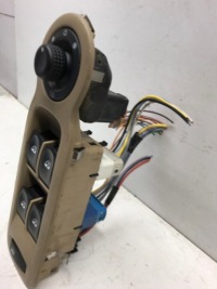 фото thumb №3, Панель окон водителя renault modus 8200417848