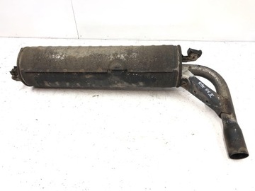 фото thumb №7, Глушник кінцевий вихлоп toyota rav4 ii 2.0 d4d