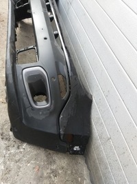 фото thumb №3, Бампер перед передний jeep renegade 735579025