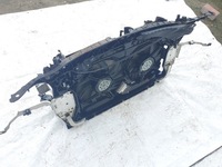 фото thumb №10, Audi a6 c7 2017 lift 2.0tdi pas передній комплект вентилятори балка радіатор