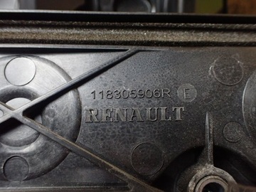 фото thumb №8, Kolekor всмоктуючий renault grand scenic iii 11r 1.6 dci 118305906r 8029