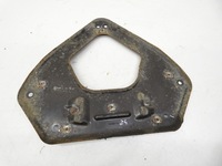 фото thumb №1, Bmw z4 e85 плита лист зміцнююча задня